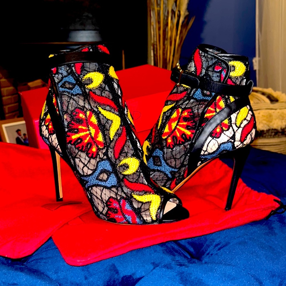 Valentino booties